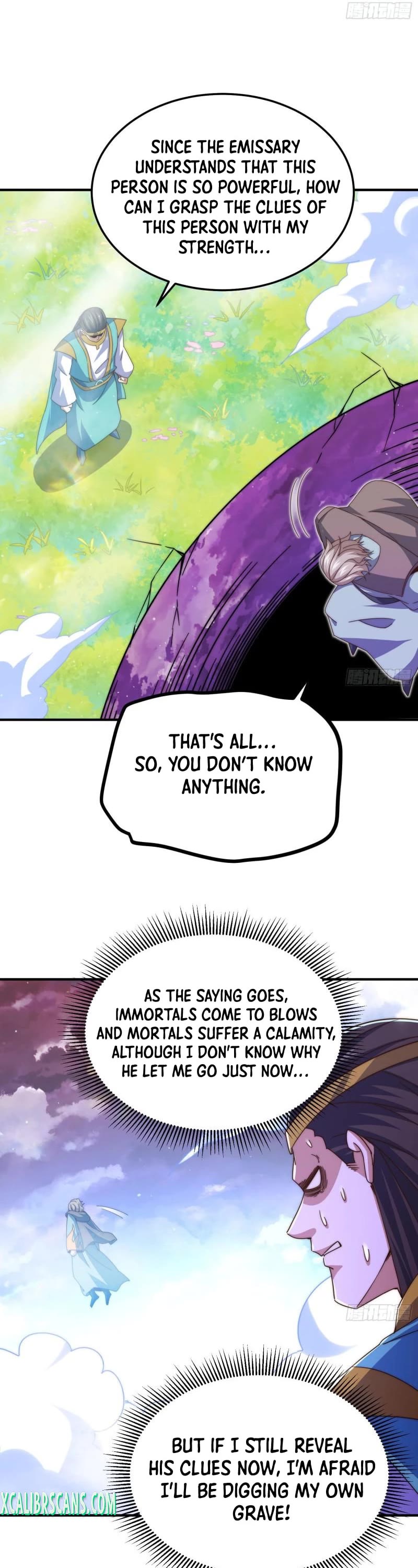 Above Ten Thousand People Chapter 144 page 18 - Chapter 144