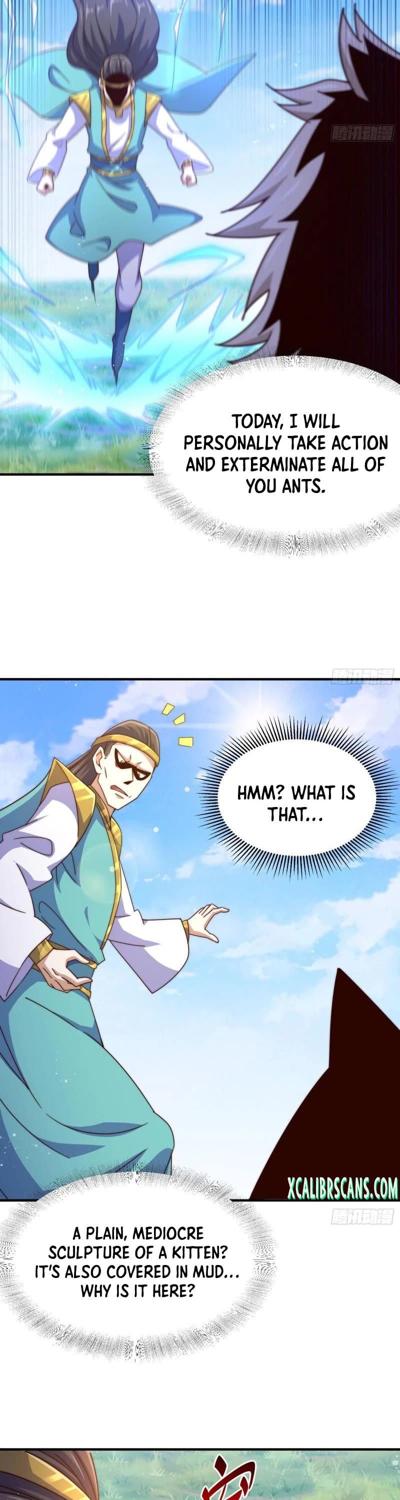 Above Ten Thousand People Chapter 144 page 2 - Chapter 144