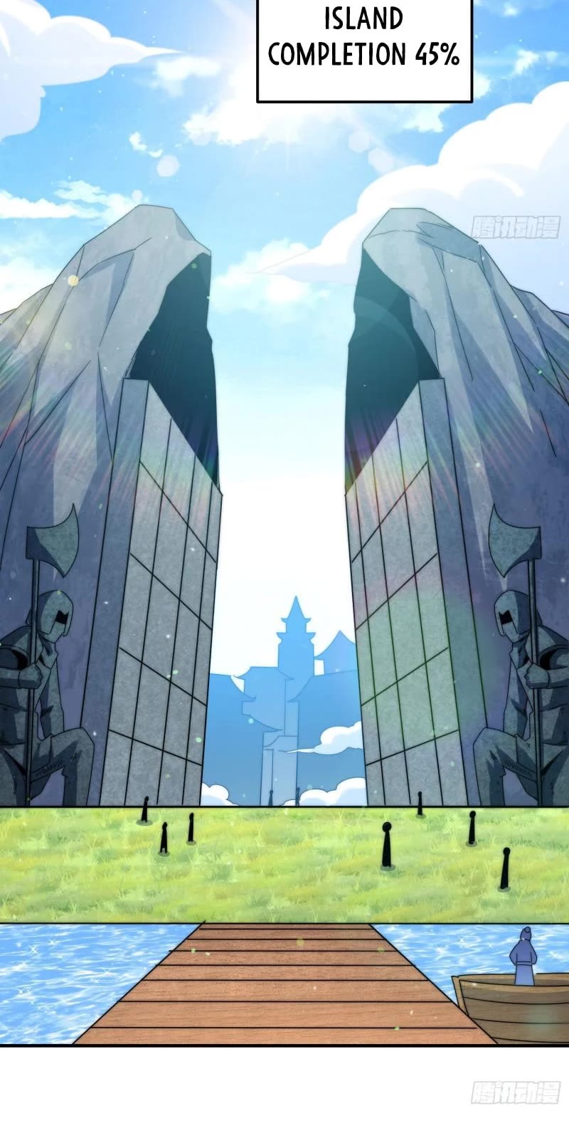 Above Ten Thousand People Chapter 144 page 20 - Chapter 144