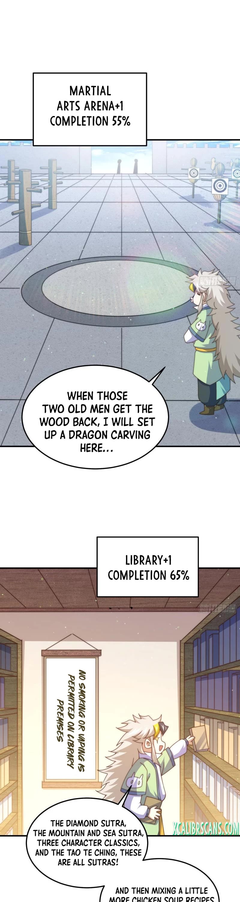 Above Ten Thousand People Chapter 144 page 21 - Chapter 144