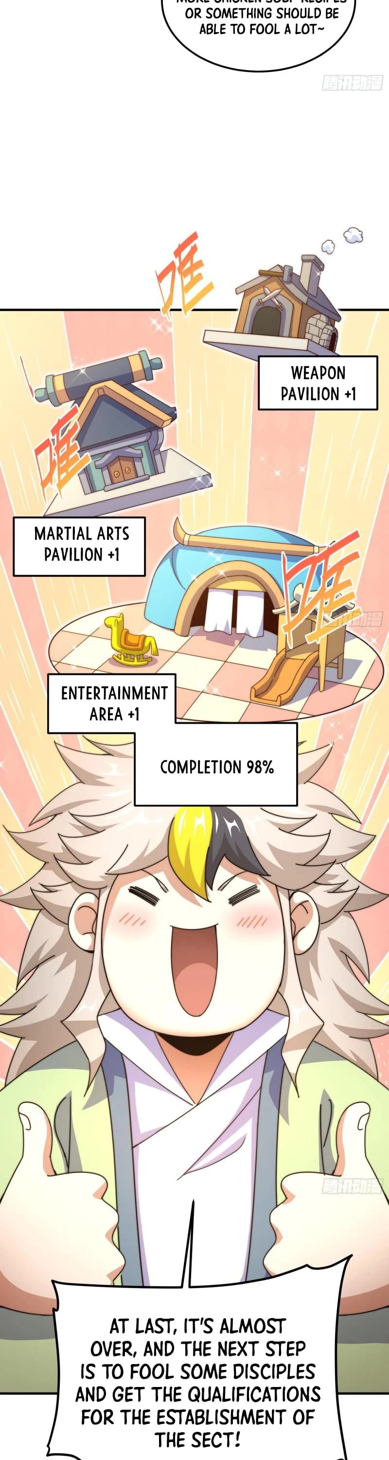 Above Ten Thousand People Chapter 144 page 22 - Chapter 144