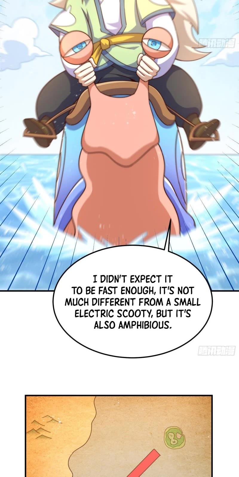 Above Ten Thousand People Chapter 144 page 24 - Chapter 144