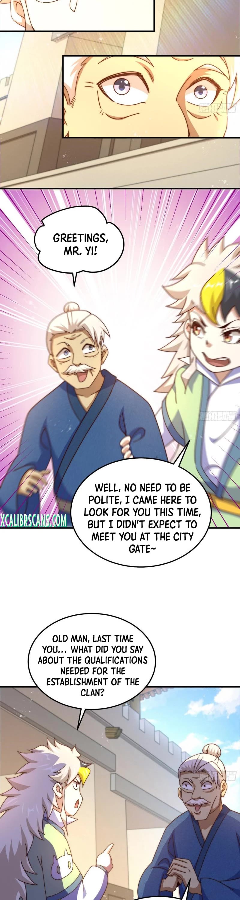 Above Ten Thousand People Chapter 144 page 26 - Chapter 144