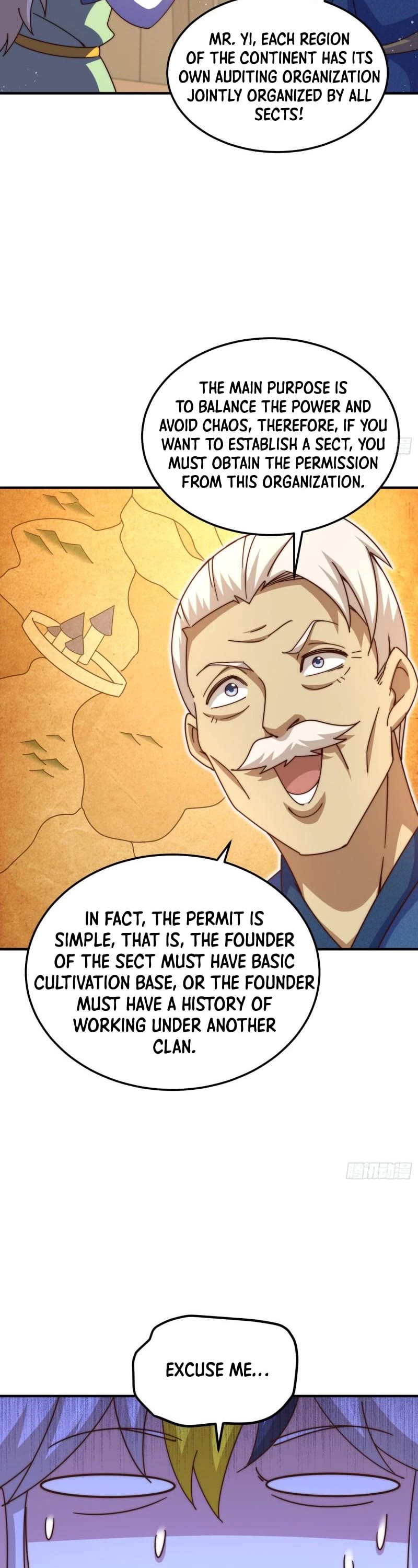 Above Ten Thousand People Chapter 144 page 27 - Chapter 144