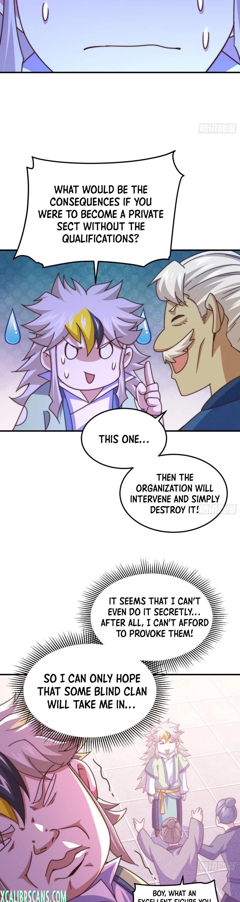 Above Ten Thousand People Chapter 144 page 28 - Chapter 144