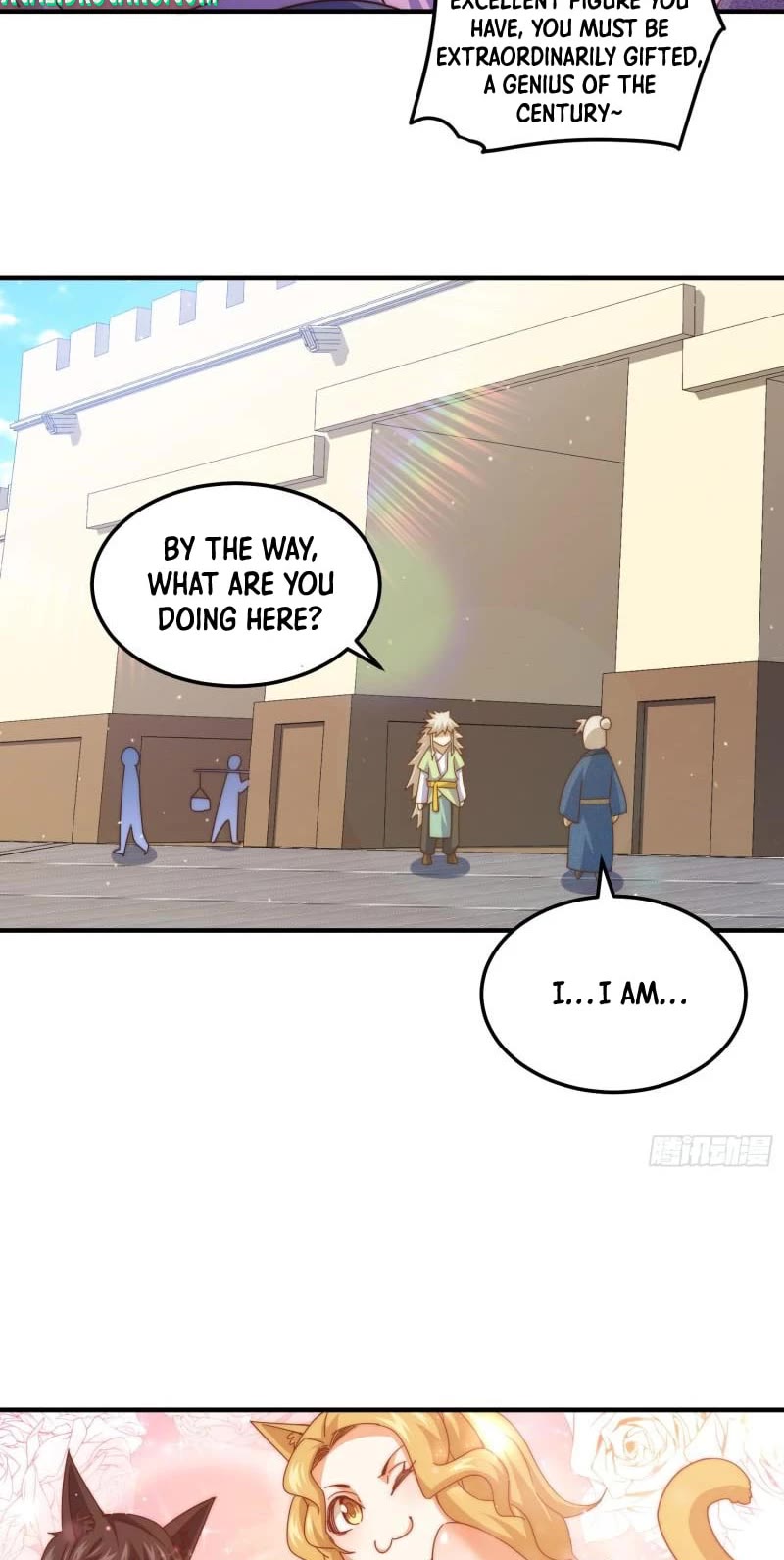 Above Ten Thousand People Chapter 144 page 29 - Chapter 144
