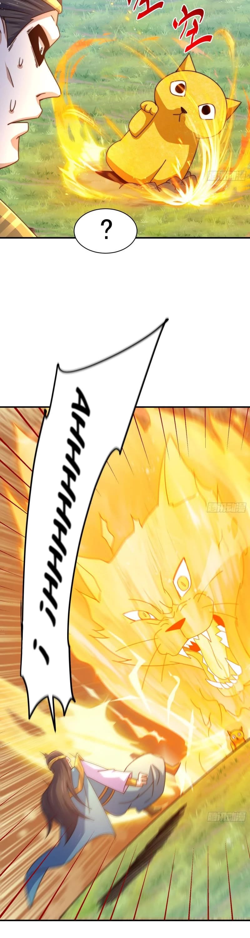 Above Ten Thousand People Chapter 144 page 3 - Chapter 144