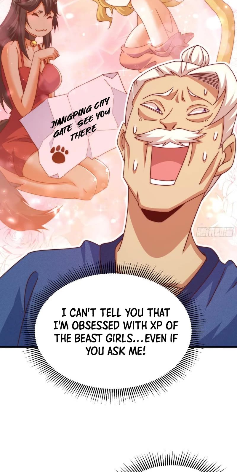 Above Ten Thousand People Chapter 144 page 30 - Chapter 144