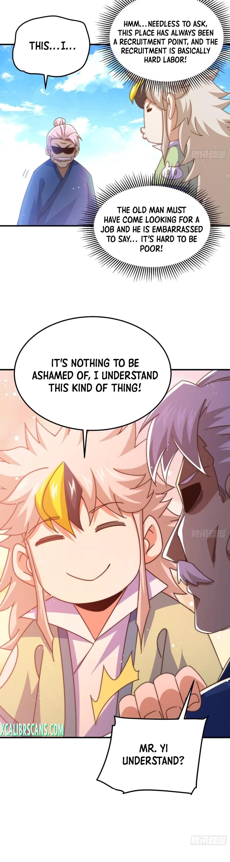 Above Ten Thousand People Chapter 144 page 31 - Chapter 144