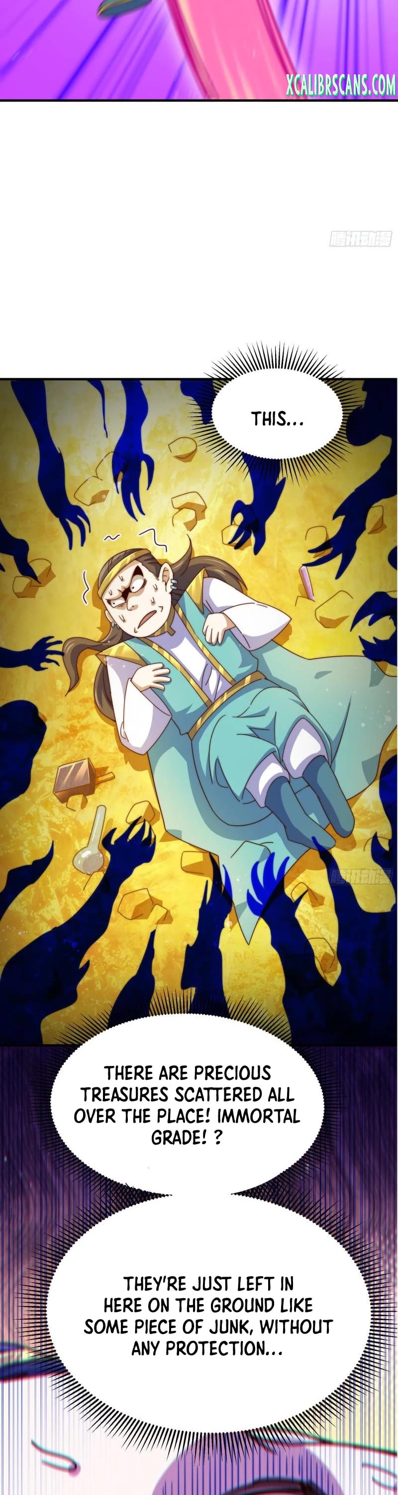 Above Ten Thousand People Chapter 144 page 6 - Chapter 144