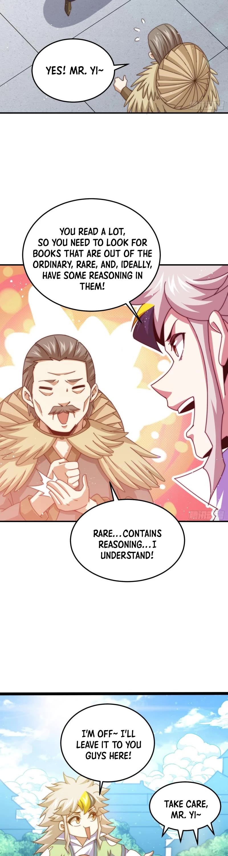 Above Ten Thousand People Chapter 145 page 10 - Chapter 145