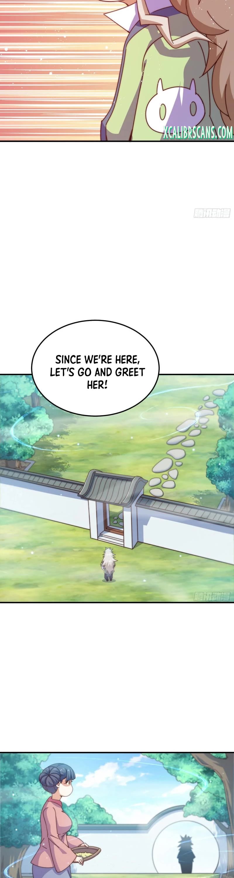 Above Ten Thousand People Chapter 145 page 13 - Chapter 145