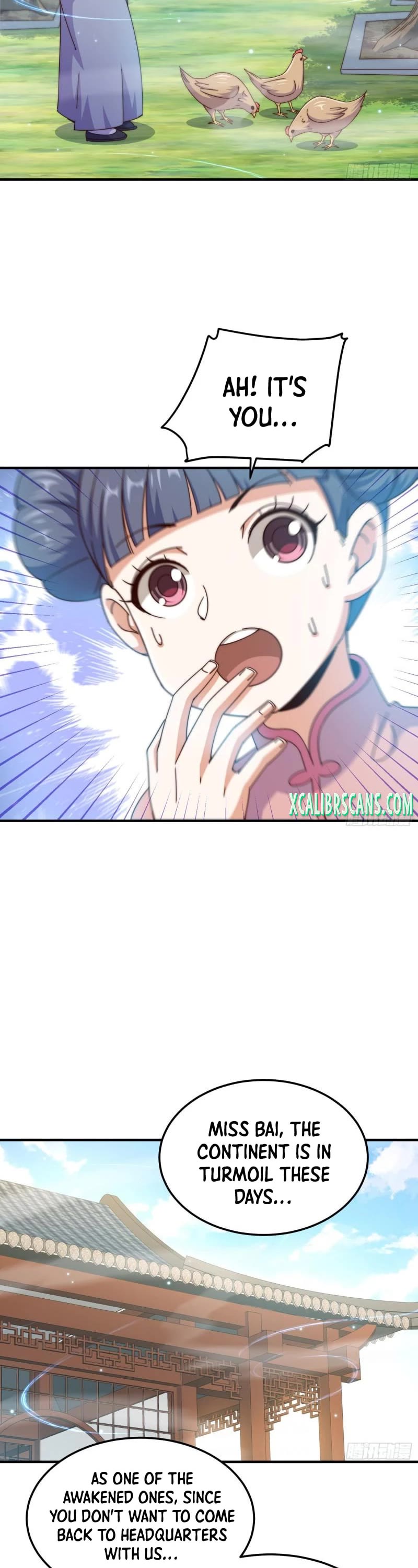 Above Ten Thousand People Chapter 145 page 14 - Chapter 145
