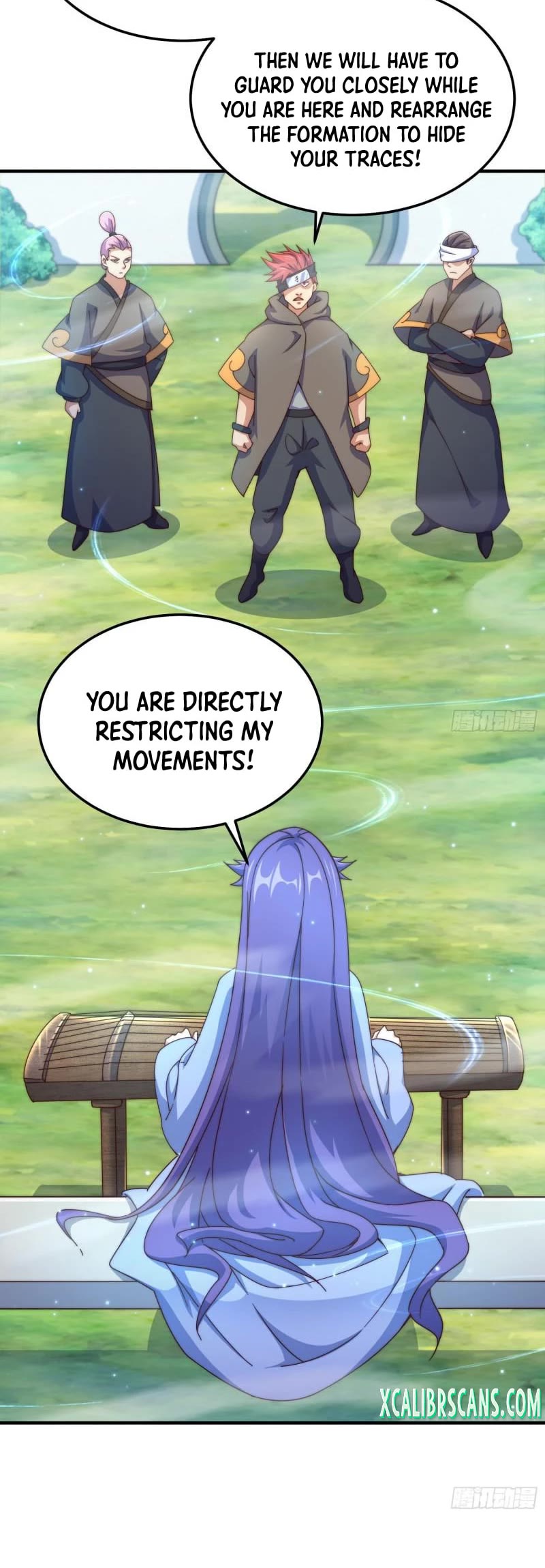 Above Ten Thousand People Chapter 145 page 15 - Chapter 145