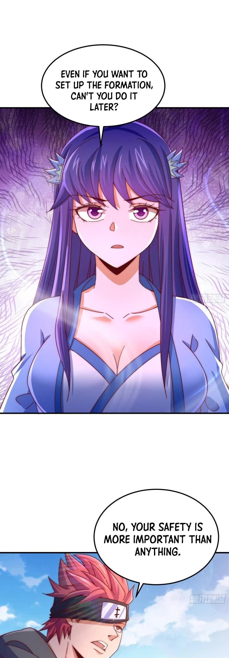 Above Ten Thousand People Chapter 145 page 16 - Chapter 145