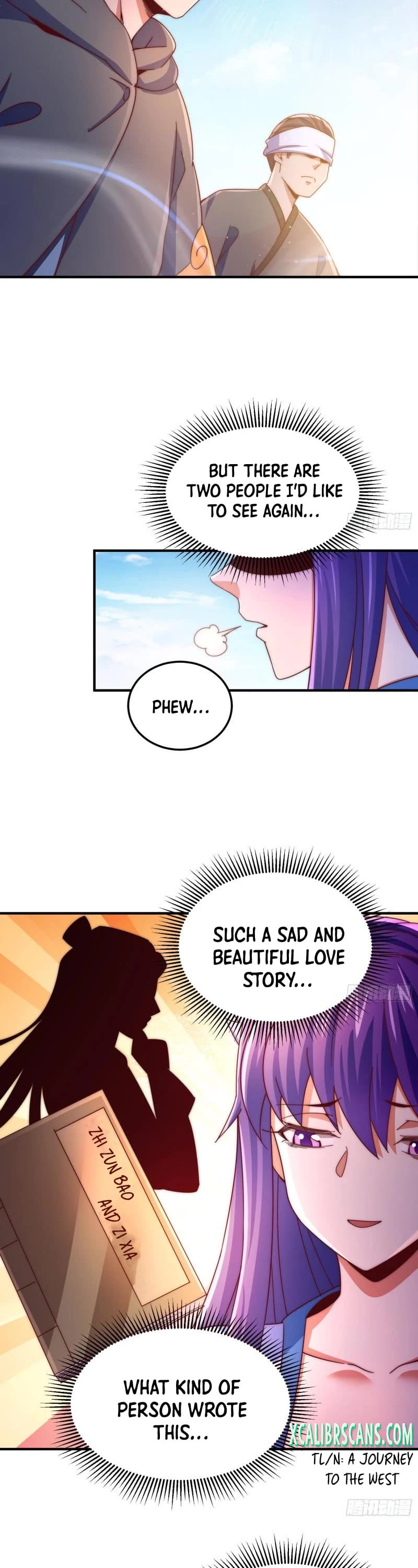 Above Ten Thousand People Chapter 145 page 17 - Chapter 145