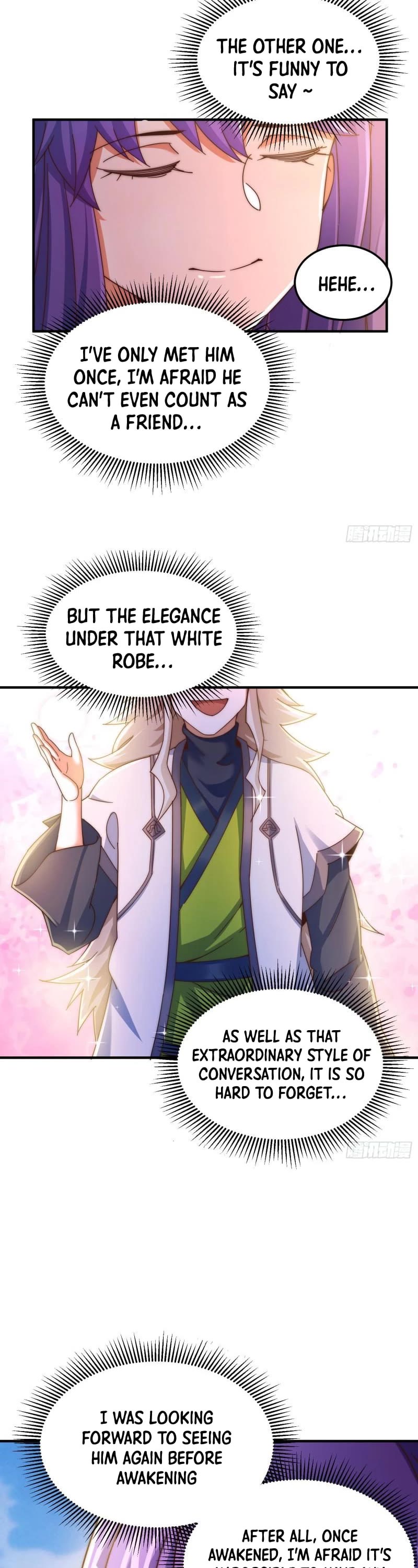 Above Ten Thousand People Chapter 145 page 18 - Chapter 145