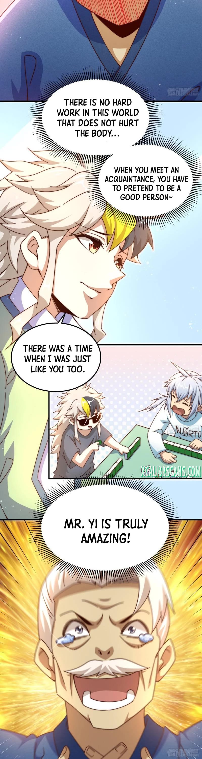Above Ten Thousand People Chapter 145 page 2 - Chapter 145