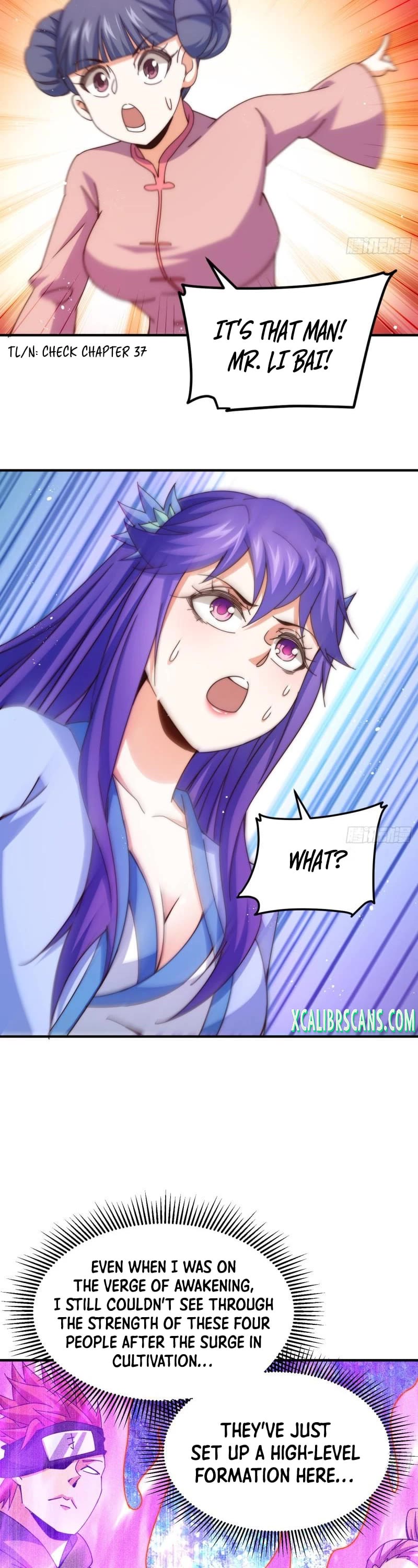 Above Ten Thousand People Chapter 145 page 21 - Chapter 145