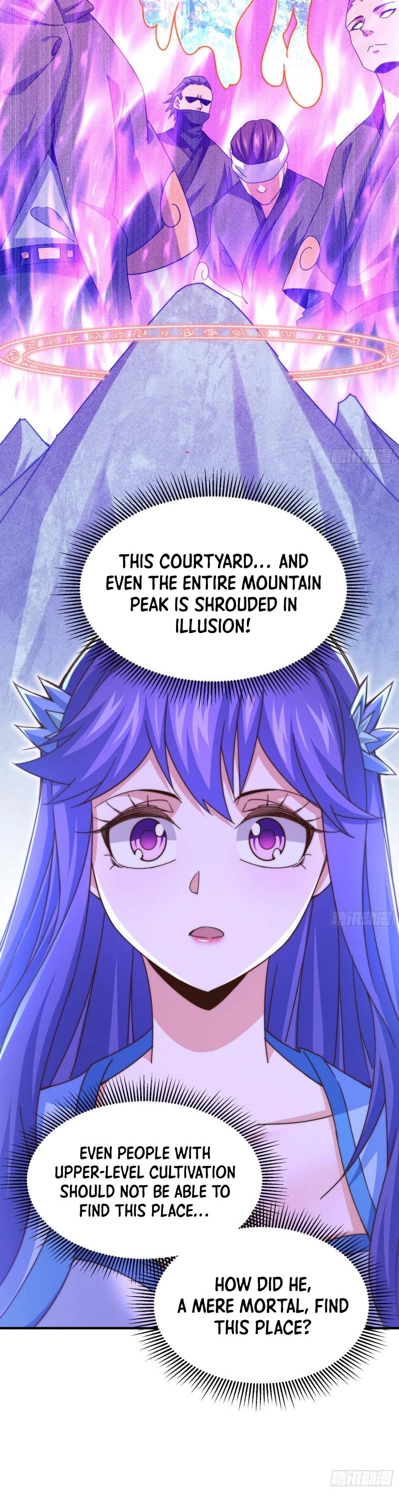 Above Ten Thousand People Chapter 145 page 22 - Chapter 145