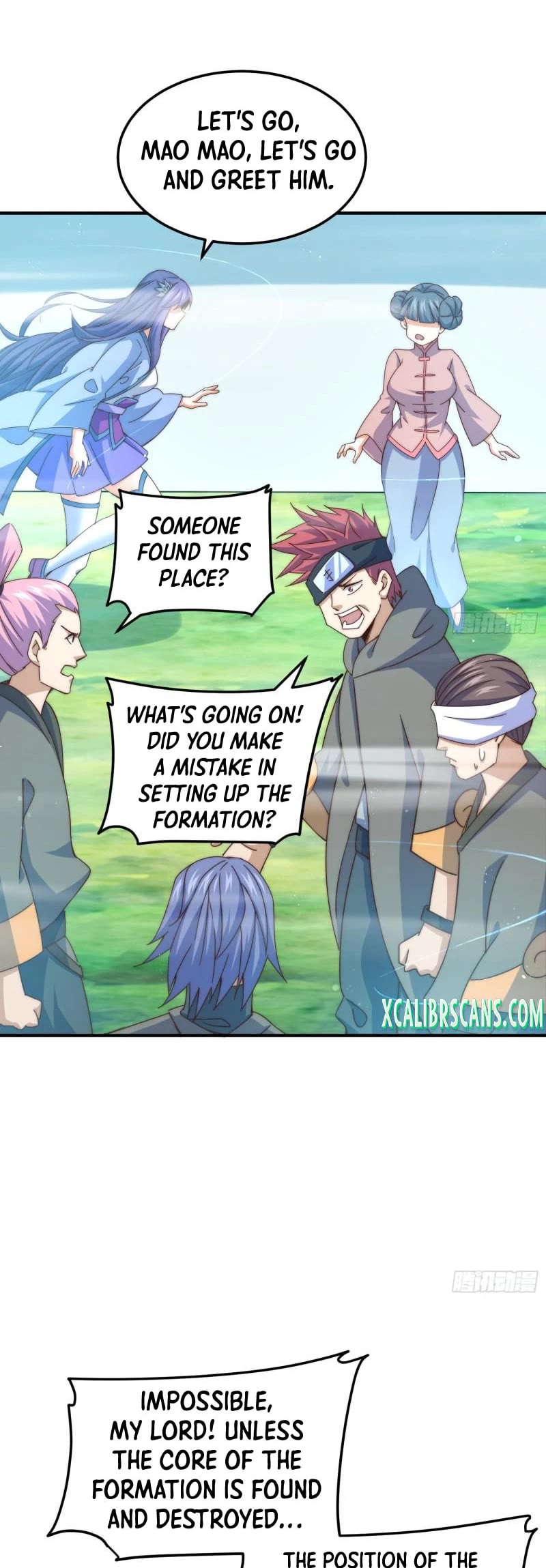 Above Ten Thousand People Chapter 145 page 23 - Chapter 145