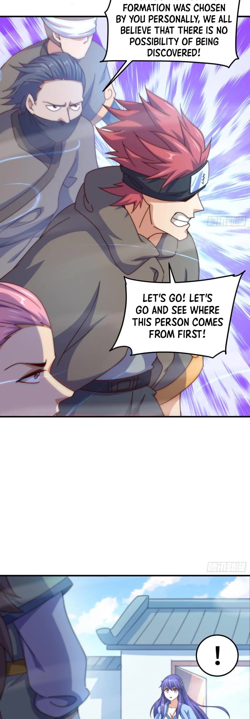 Above Ten Thousand People Chapter 145 page 24 - Chapter 145