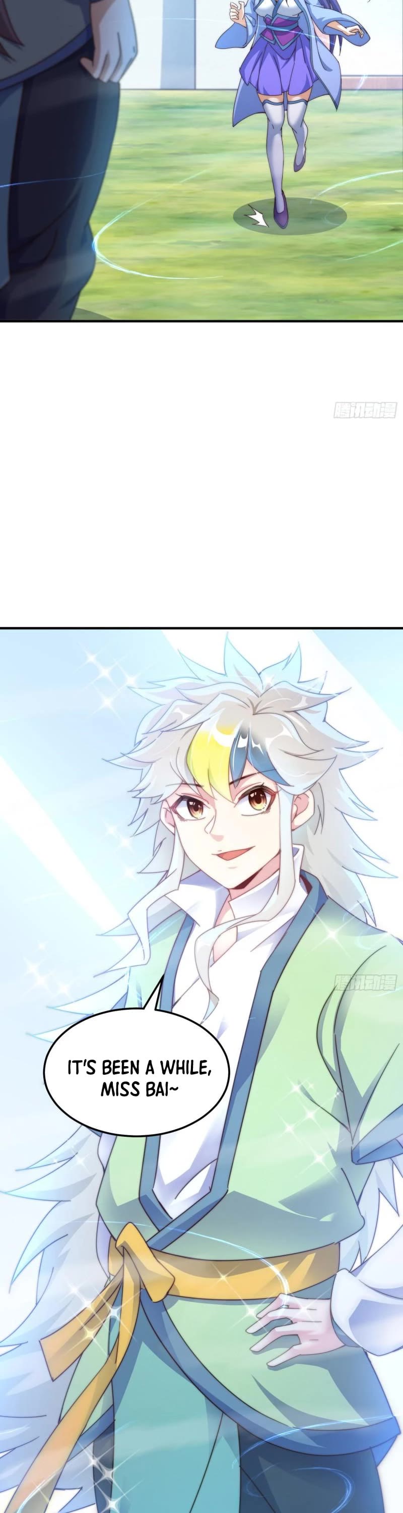 Above Ten Thousand People Chapter 145 page 25 - Chapter 145