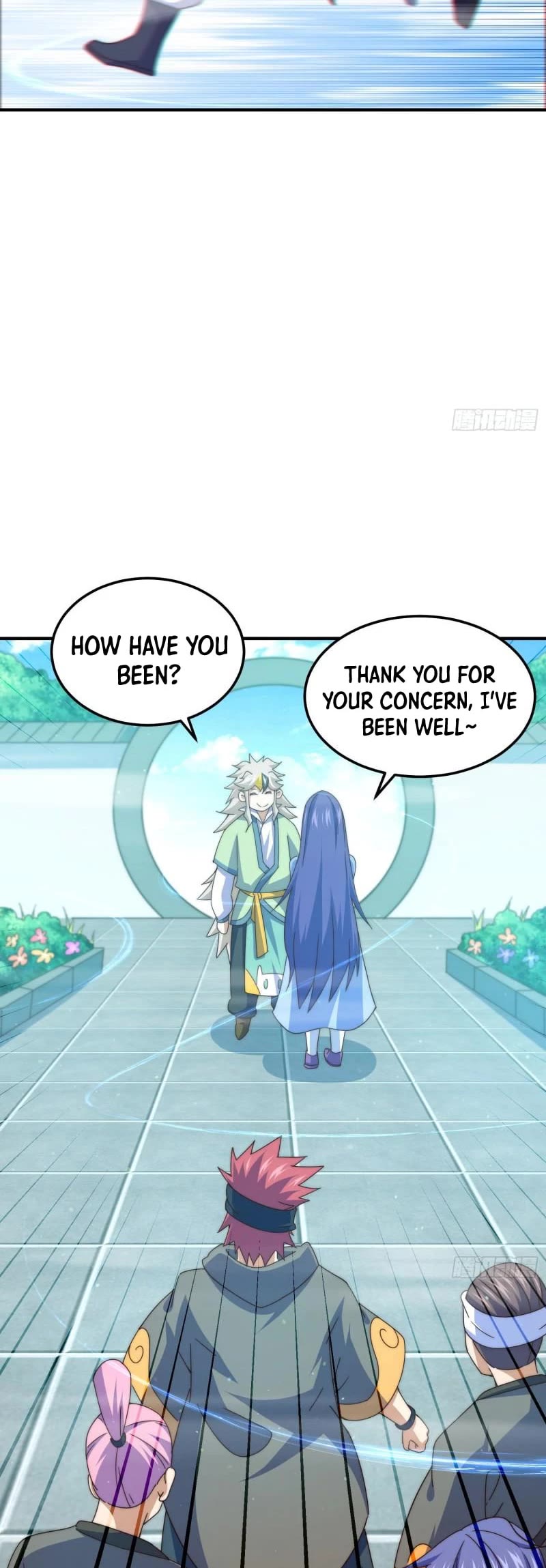 Above Ten Thousand People Chapter 145 page 27 - Chapter 145