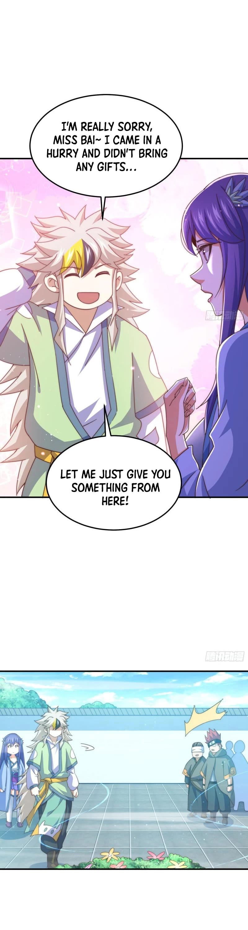 Above Ten Thousand People Chapter 145 page 29 - Chapter 145