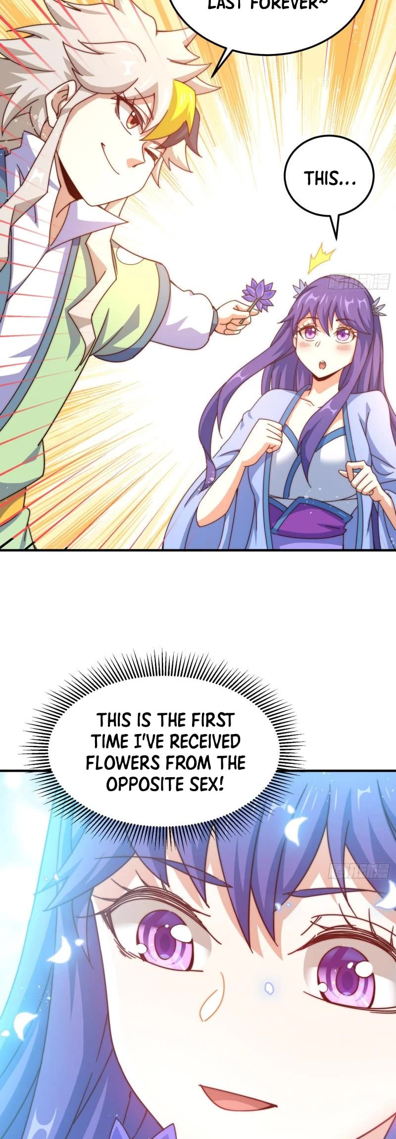 Above Ten Thousand People Chapter 145 page 32 - Chapter 145