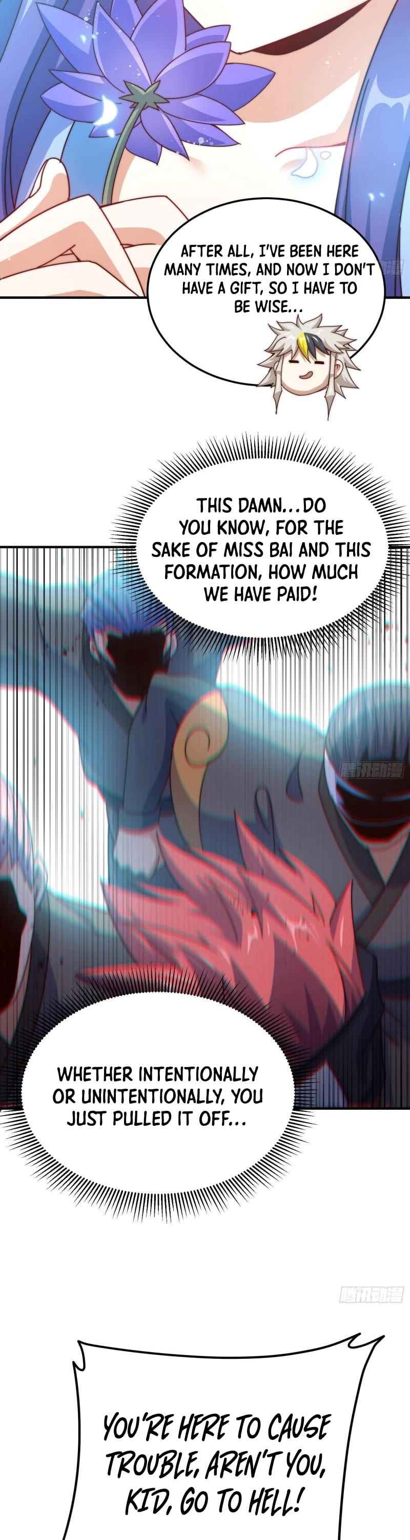 Above Ten Thousand People Chapter 145 page 33 - Chapter 145