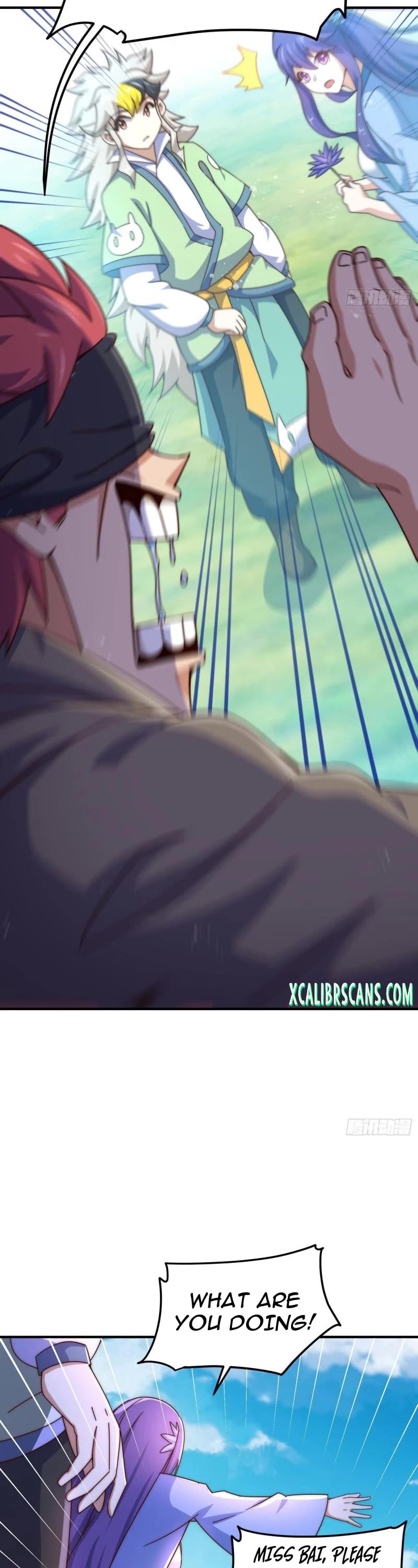 Above Ten Thousand People Chapter 145 page 34 - Chapter 145