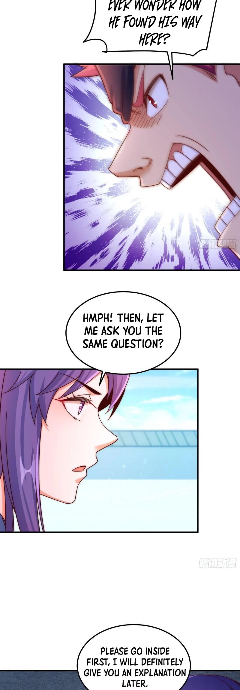 Above Ten Thousand People Chapter 145 page 36 - Chapter 145