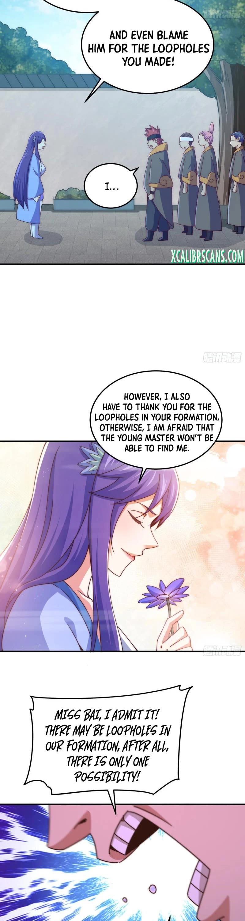 Above Ten Thousand People Chapter 145 page 38 - Chapter 145