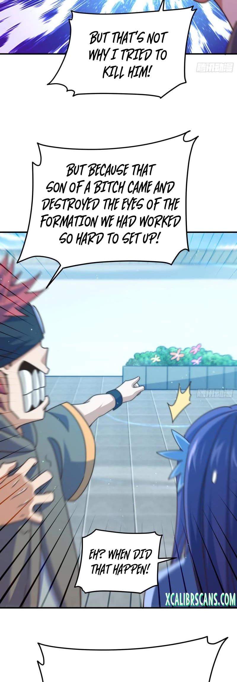Above Ten Thousand People Chapter 145 page 39 - Chapter 145