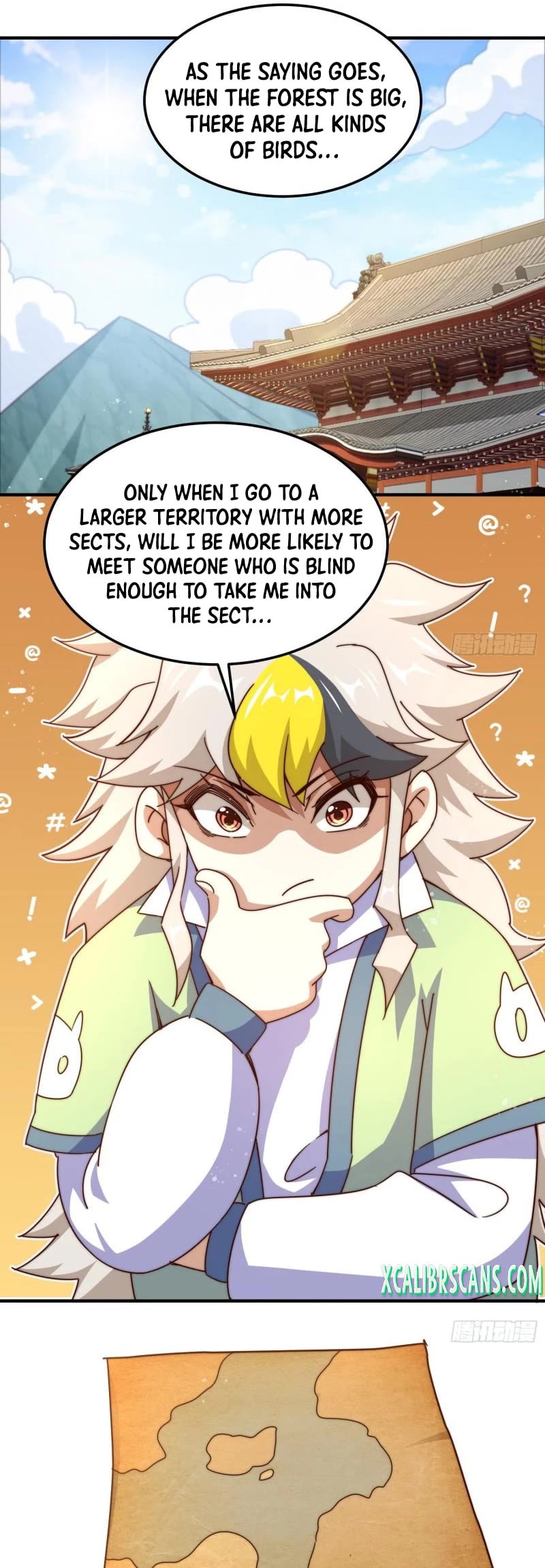 Above Ten Thousand People Chapter 145 page 4 - Chapter 145