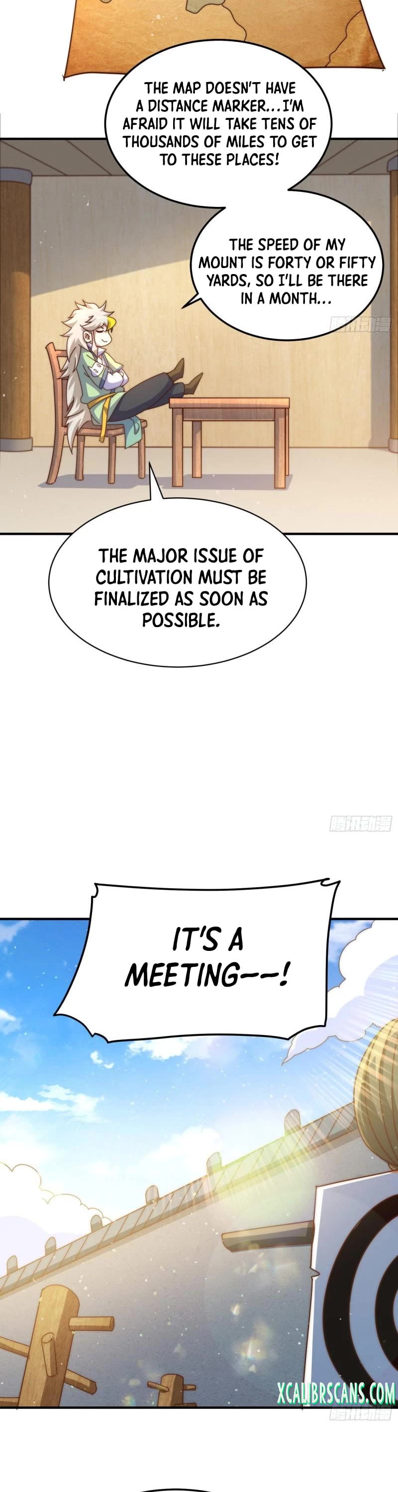 Above Ten Thousand People Chapter 145 page 5 - Chapter 145