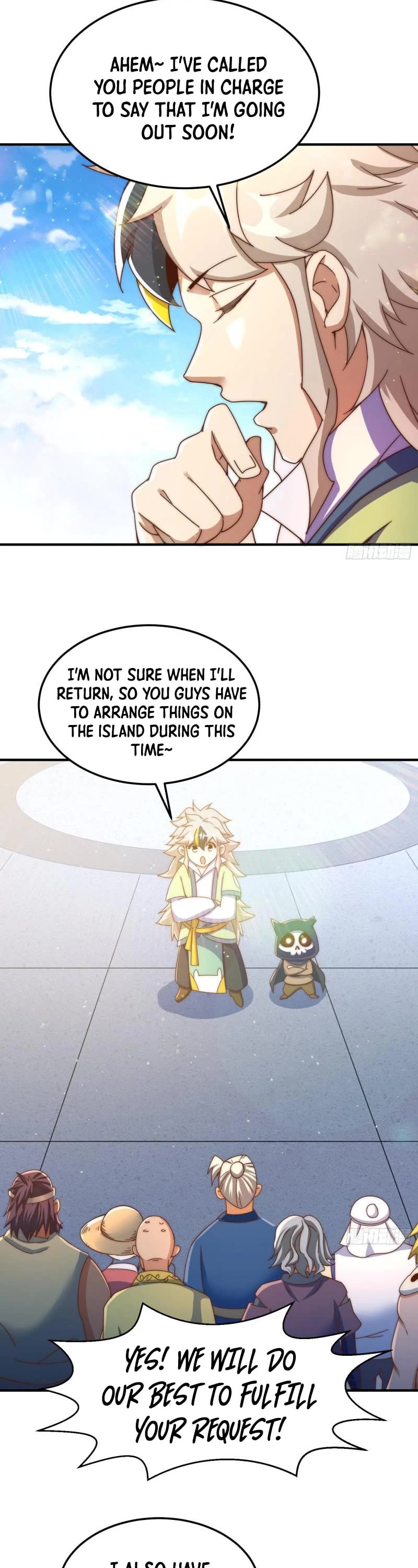 Above Ten Thousand People Chapter 145 page 6 - Chapter 145