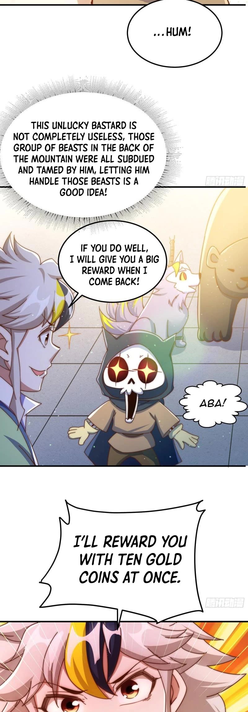Above Ten Thousand People Chapter 145 page 8 - Chapter 145