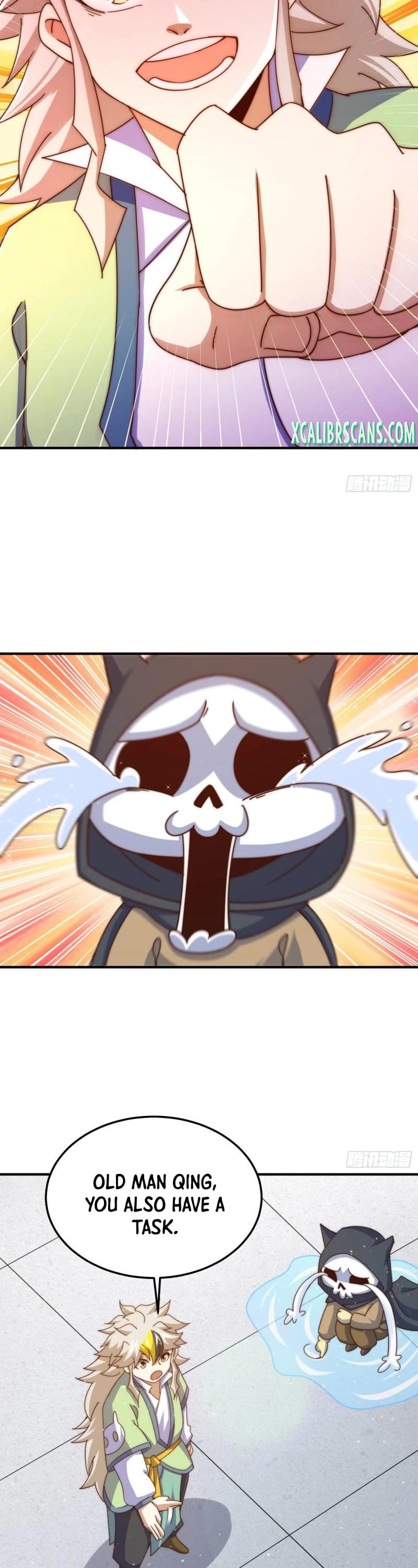 Above Ten Thousand People Chapter 145 page 9 - Chapter 145