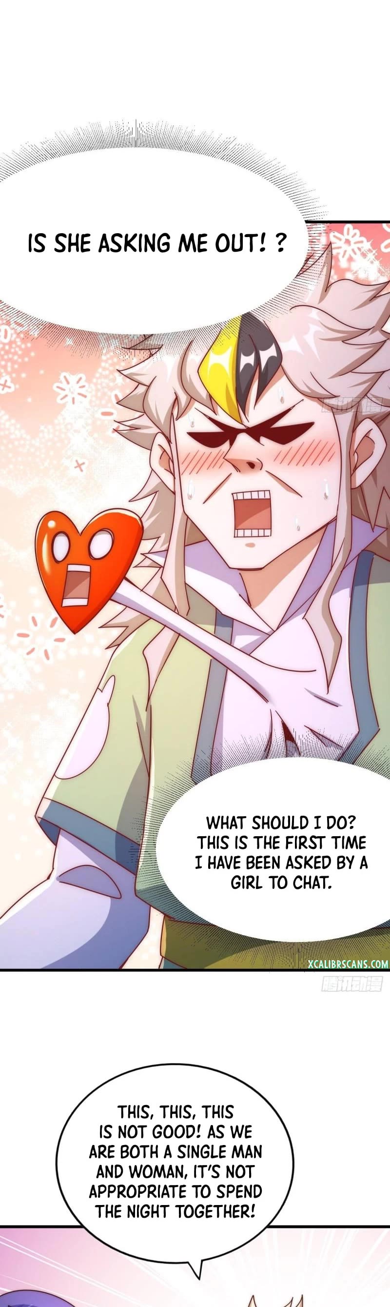 Above Ten Thousand People Chapter 146 page 10 - Chapter 146