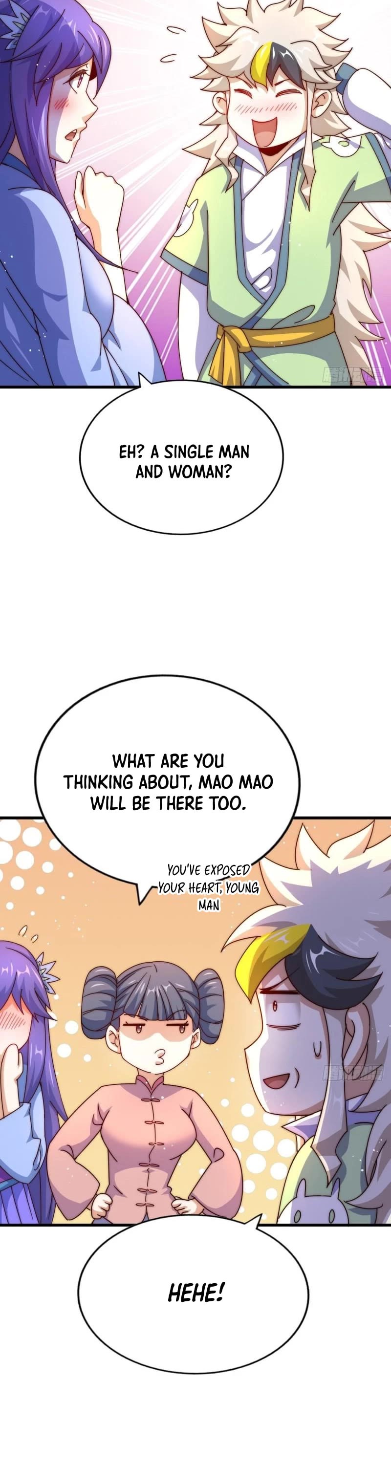 Above Ten Thousand People Chapter 146 page 11 - Chapter 146