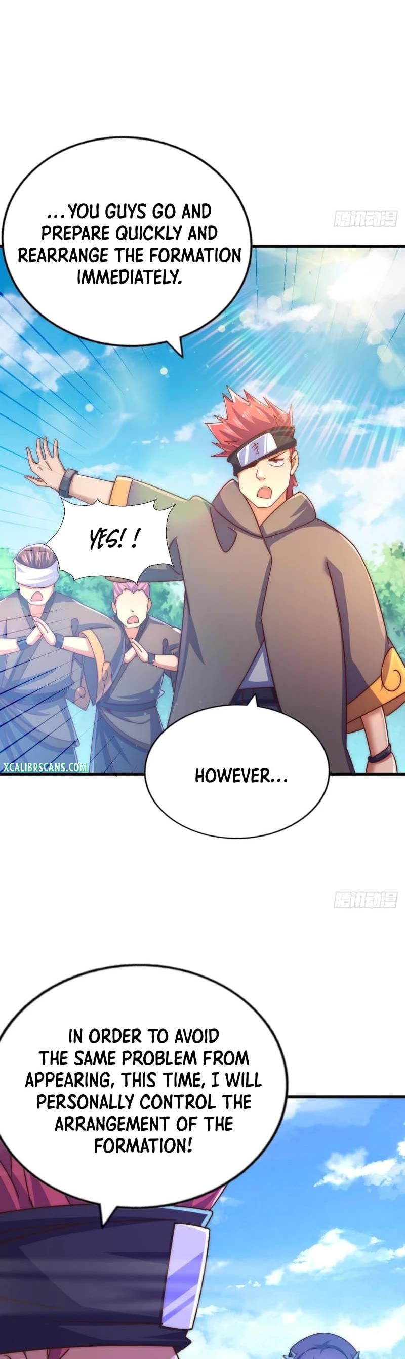 Above Ten Thousand People Chapter 146 page 19 - Chapter 146