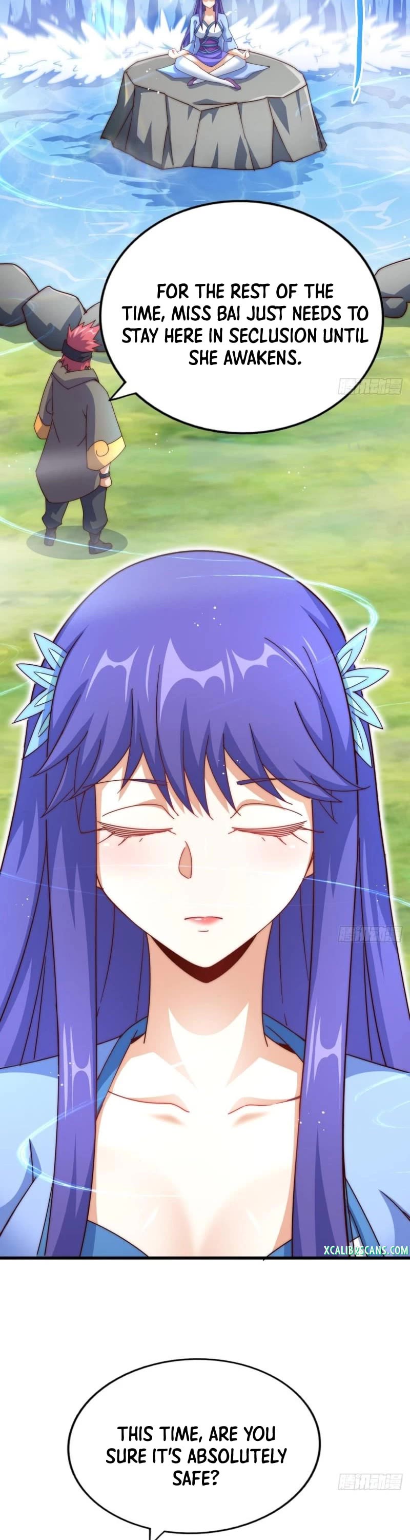 Above Ten Thousand People Chapter 146 page 22 - Chapter 146