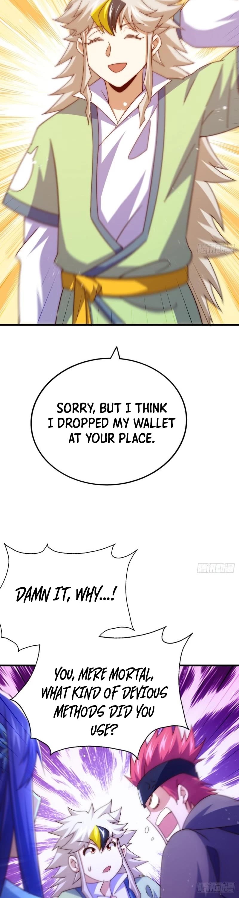 Above Ten Thousand People Chapter 146 page 26 - Chapter 146