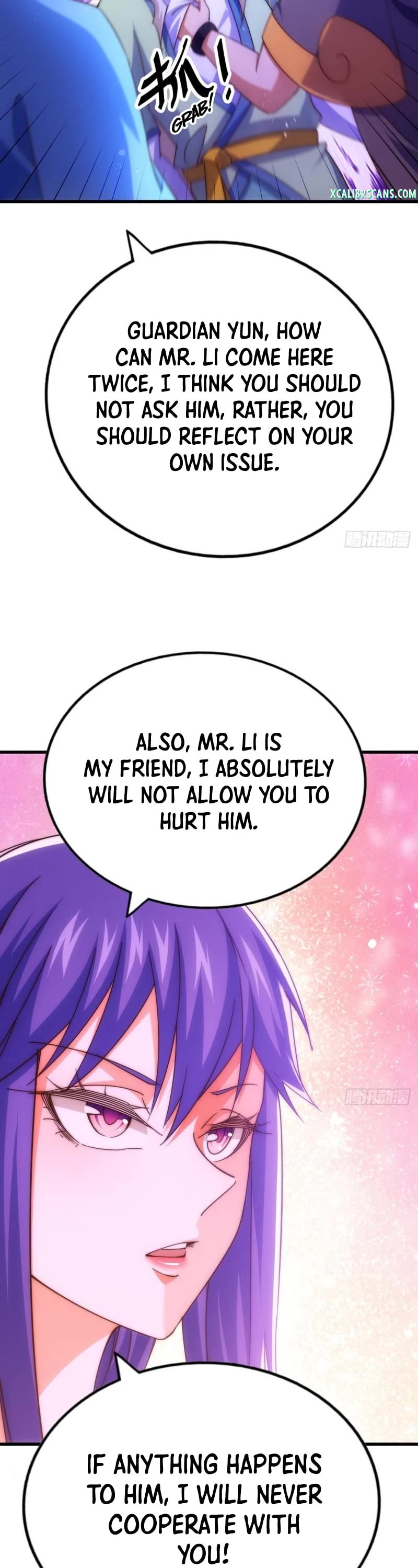 Above Ten Thousand People Chapter 146 page 27 - Chapter 146