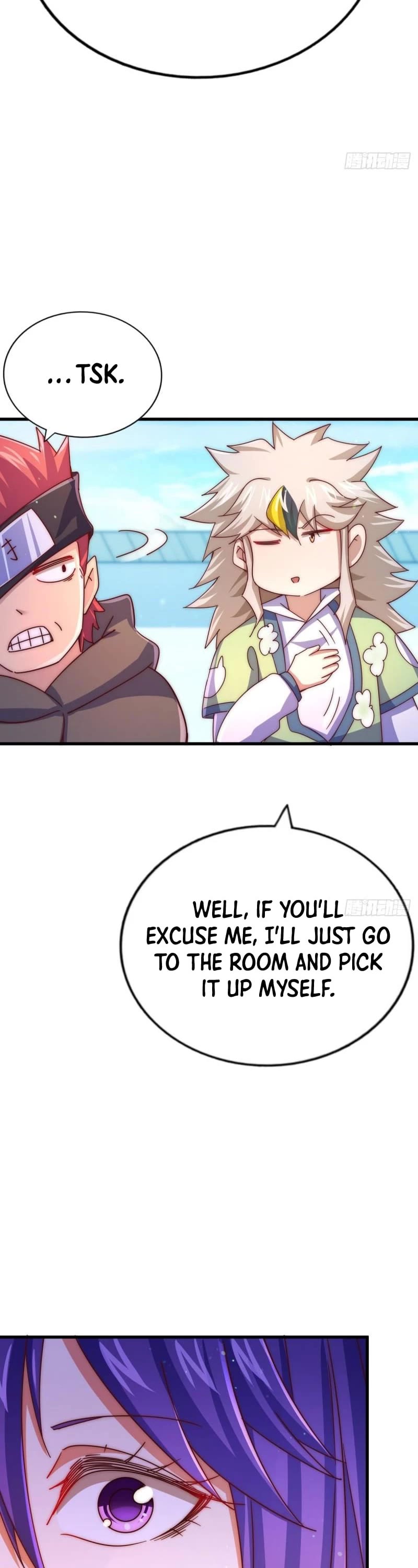Above Ten Thousand People Chapter 146 page 28 - Chapter 146