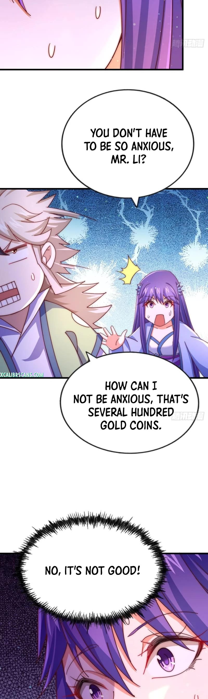 Above Ten Thousand People Chapter 146 page 29 - Chapter 146