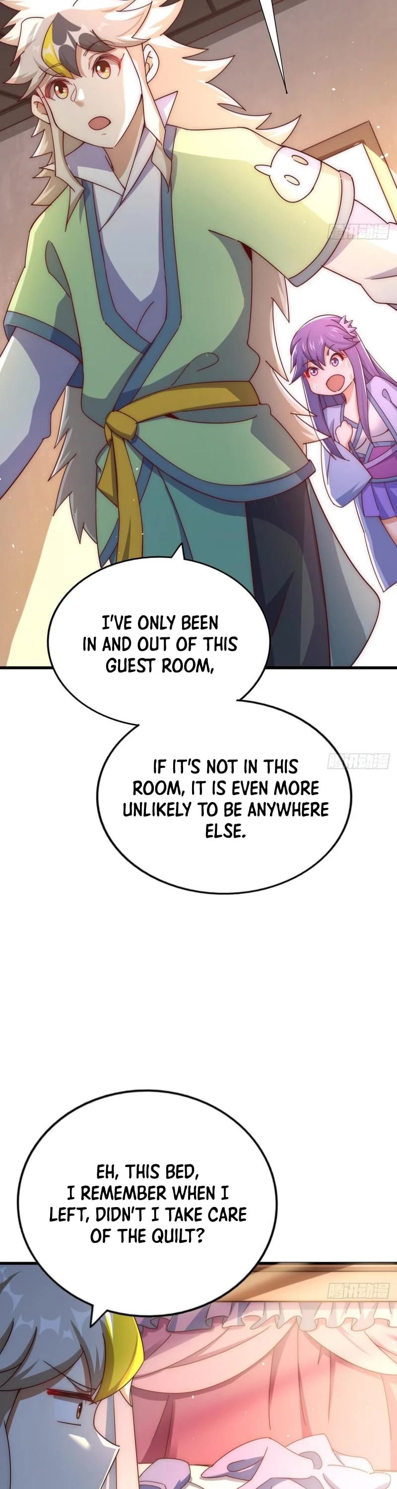 Above Ten Thousand People Chapter 146 page 31 - Chapter 146