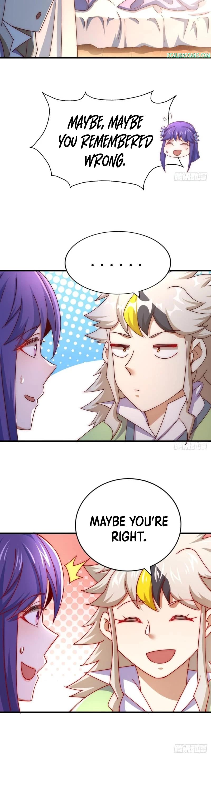 Above Ten Thousand People Chapter 146 page 32 - Chapter 146